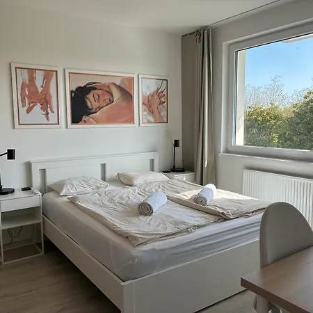 Apartmán Airport Lounge Bratislava